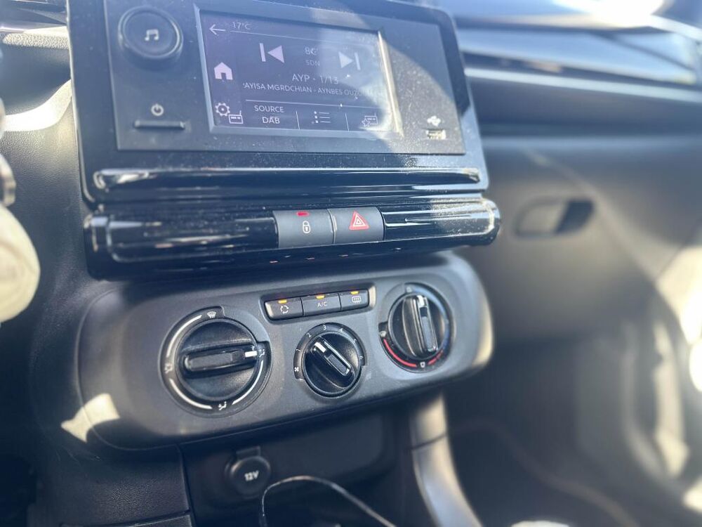 C3 YOU! - SUIVI COMPLET- BLUETOOTH - REGULATEUR - 83CH 2024 occasion 13760 Saint-Cannat