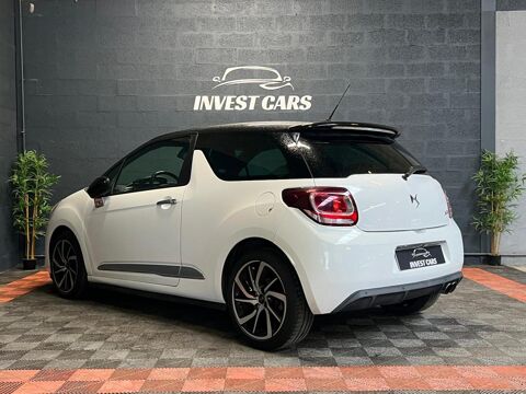 DS3 1.6 THP 165 CH FINITION Sport Chic GARANTIE 6 MOIS 2016 occasion 33700 M&eacute;rignac