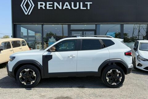 Duster 1.6 Hybrid 155 Extreme a partir de 359 euros / mois en lld 2025 occasion 31660 Bessi&egrave;res