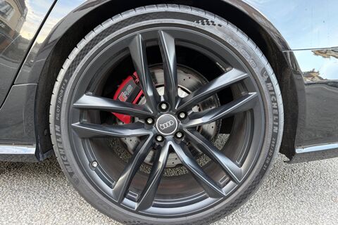 RS6 Audi Avant C7 4.0 V8 TFSI 560 700 ch Quattro Pano Carbone AC 2014 occasion 78760 Jouars-Pontchartrain