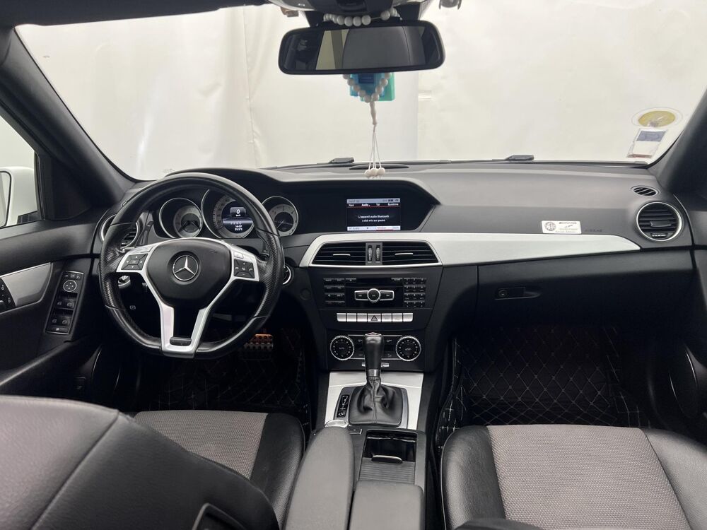 Classe C 2.2 250 CDI BlueEfficiency - BVA 7G-Tronic - 4-Matic - AMG E 2013 occasion 33130 B&egrave;gles