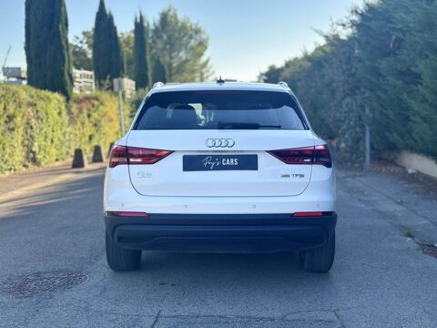 Q3 1.5 35 TFSI 150 DESIGN - CARPLAY - HAYON ELEC - SUIVI COMPLE 2020 occasion 13760 Saint-Cannat