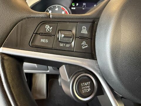 Stelvio 2.2 D - 190 - BVA Lusso / Revision + Distribution OK - Gara 2019 occasion 33700 M&eacute;rignac
