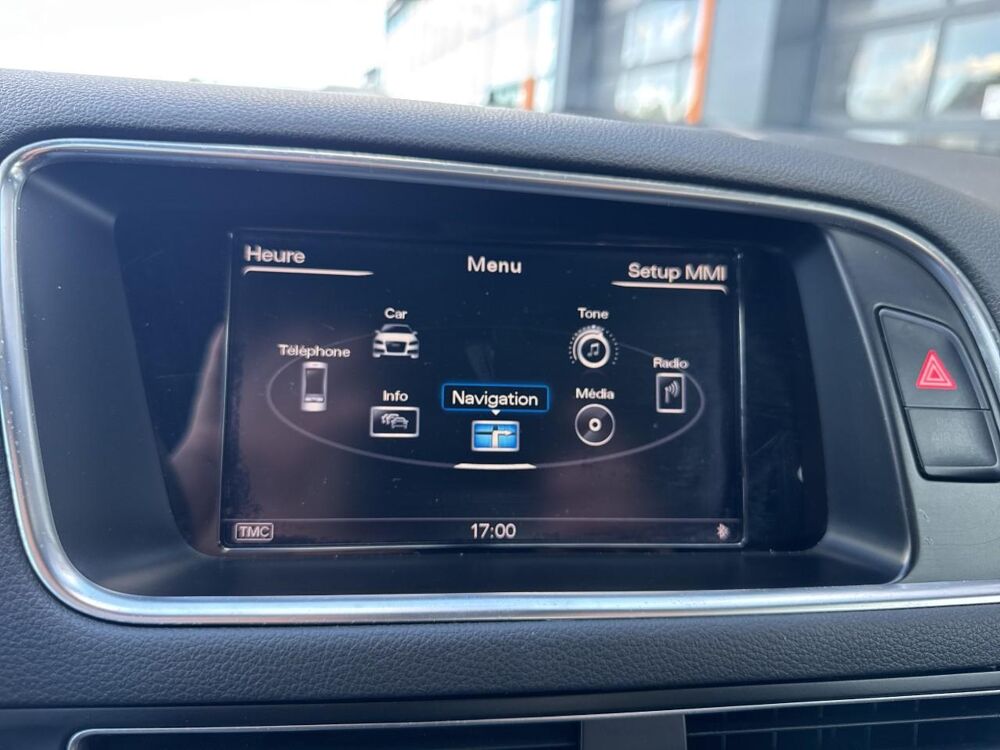 Q5 2.0 tdi 150 clean diesel s line 2016 occasion 57525 Talange