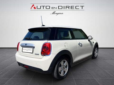 Cooper D 1.5i - 136 - BVA F56 COUPE Cooper 2014 occasion 06250 Mougins