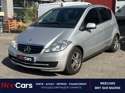 Annonce voiture Mercedes Classe A 5290 €