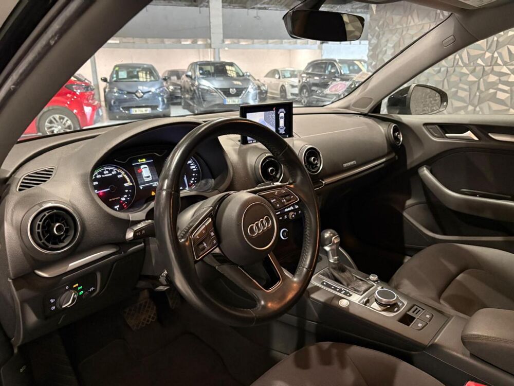 A3 Sportback 1.4 TFSI e-tron - 204 - BV S-Tronic 8V SPORTBACK 2020 occasion 78680 &Eacute;p&ocirc;ne