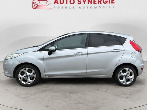 Fiesta 1.4 TDCi - 68 2008 BERLINE Titanium PHASE 1 2008 occasion 13400 Aubagne
