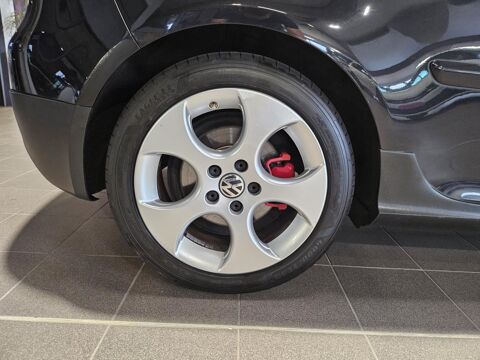 Golf V GTI 2.0 16V TFSI 200 2005 occasion 26000 Valence