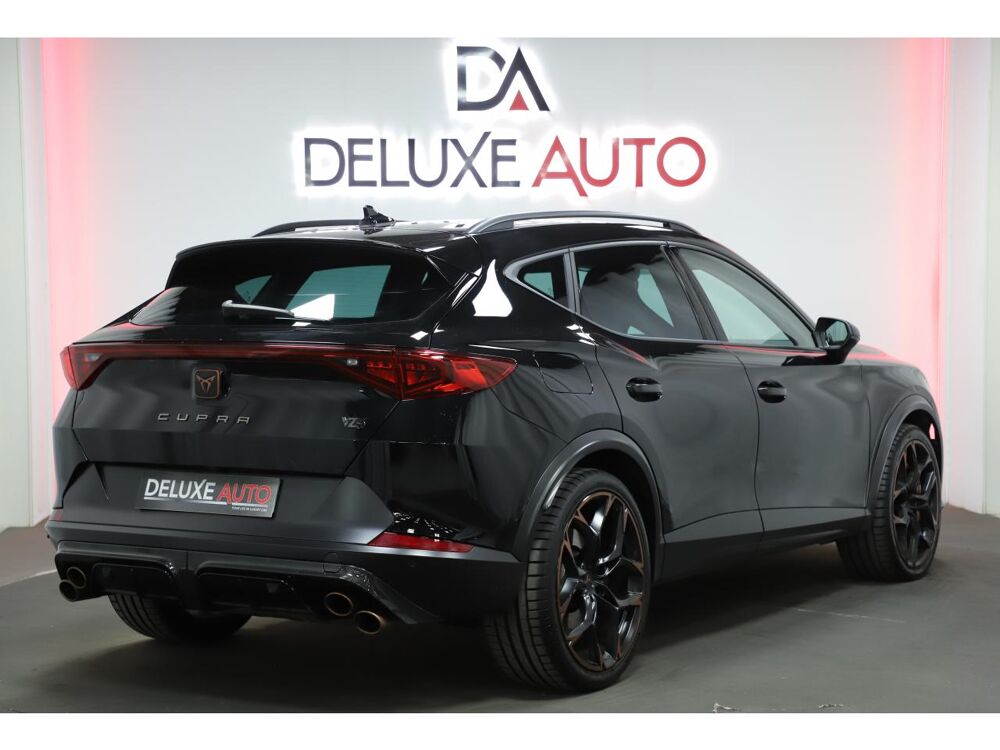 Formentor VZ5 2.5 20V TSI 390 4Drive - DSG 7 - 4Drive 2023 occasion 06550 La Roquette-sur-Siagne