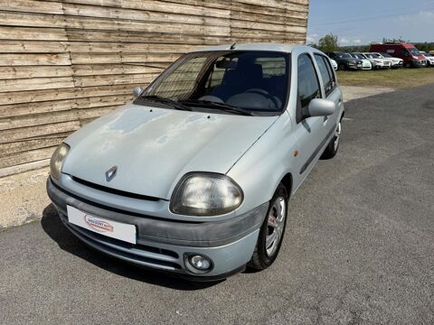 Renault Clio 1.9 D - 65 1999 occasion Brive-la-Gaillarde 19100
