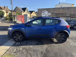Sandero 1.0 TCe - 90 Expression gps + clim + radar AR 2024 occasion 19100 Brive-la-Gaillarde