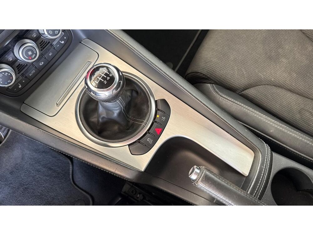 TT Coup&eacute; 1.8 TFSI - 160 S-Line / SIEGE CHAUFFANT / MOTEUR NEUF 2011 occasion 17600 Saujon