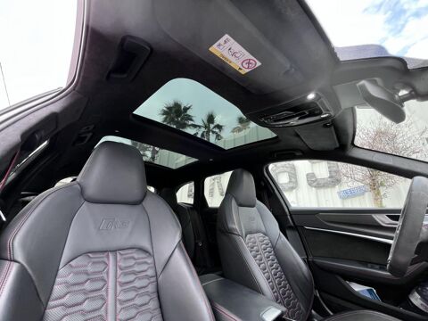 A6 RS6 Avant Quattro 4.0i V8 TFSI - 600 - BVA Tiptronic 2021 occasion 83490 Le Muy