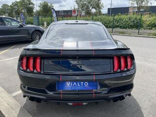 Mustang Fastback 5.0 V8 - 450 BVA10 GT PHASE 2 (Pas de malus) 2018 occasion 49070 Beaucouz&eacute;