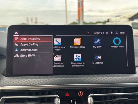 X4 (g02) xdrive30d 286 m sport 2022 occasion 88150 Chavelot