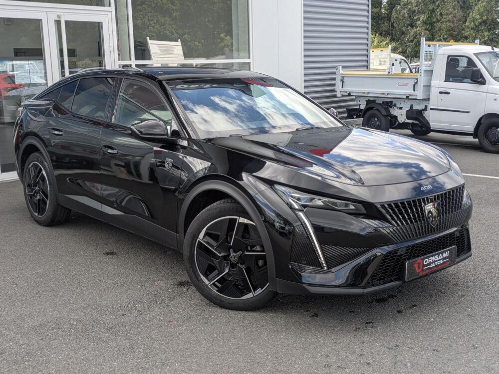 408 GT HYBRID 145ch e-DCS6 2025 occasion 44700 Orvault