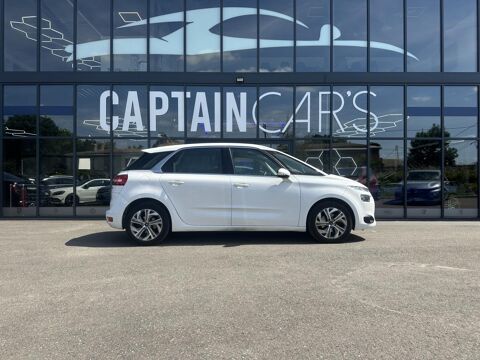 C4 Picasso 1.6 e-HDi FAP - 115 S&eacute;lection PHASE 1 - GARANTIE 12 MOIS 2015 occasion 33450 Montussan