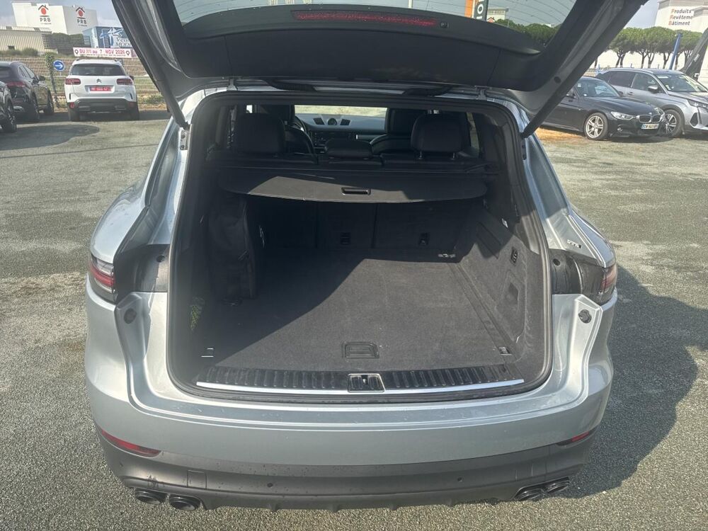 Cayenne (9ya) 3.0 v6 462 e-hybrid 2021 occasion 57525 Talange