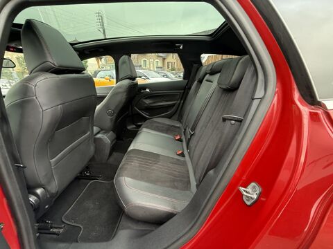 308 SW 2.0 BlueHDi- 180 - BV EAT8 SUIVI COMPLET AVEC FACTURES + 2018 occasion 19100 Brive-la-Gaillarde