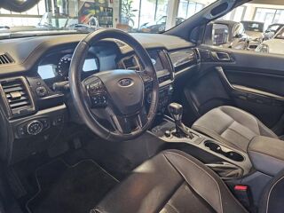 Ranger 2.0 EcoBlue 213 BVA DOUBLE CABINE ALL BLACKS 2023 occasion 26000 Valence
