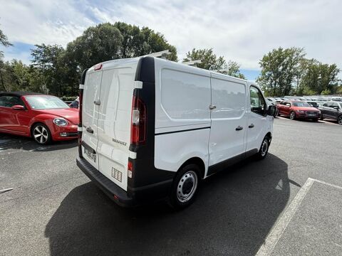 Trafic L1H1 2800 Kg 2.0 Blue dCi - 130 Fourgon Grand Confort TVA RE 2022 occasion 19100 Brive-la-Gaillarde