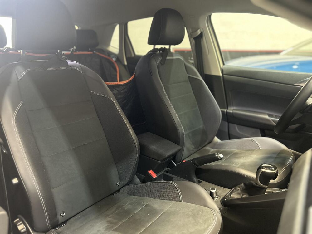 Polo 1.0 TSI 110ch STYLE DSG BVA - Garantie 12 MOIS 2023 occasion 94360 Bry-sur-Marne