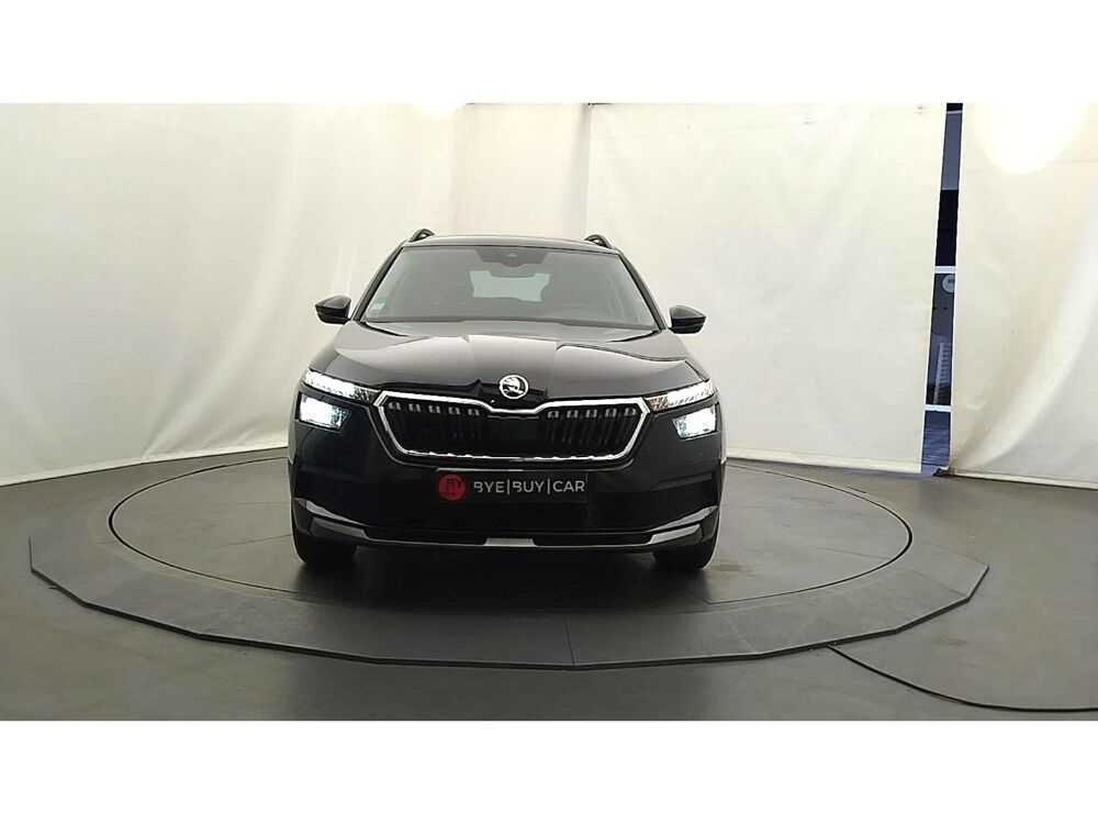 Kamiq 1.0 TSI Evo - 110 Ambition PHASE 1 Garantie 12 Mois 2023 occasion 33130 B&egrave;gles