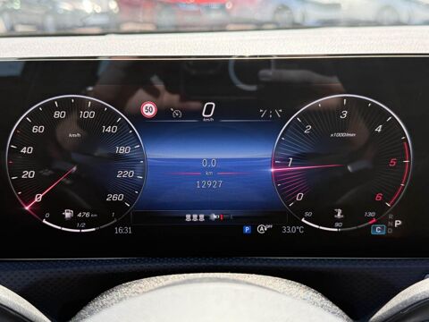 Classe CLA Shooting Brake 200 d - BV 8G-DCT SHOOTING BRAKE - AMG Line - 2024 occasion 19100 Brive-la-Gaillarde