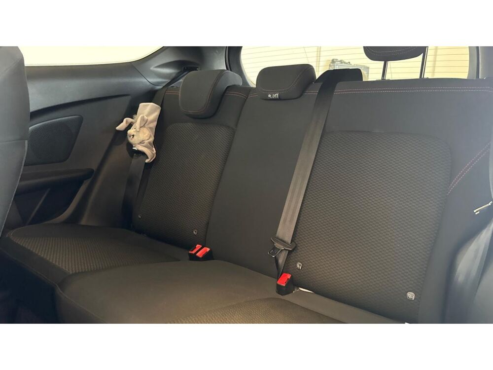 Fiesta 1.0 EcoBoost - 95 ST Line / CARPLAY / SUIVI FORD /CAPTEUR SO 2020 occasion 17600 Saujon