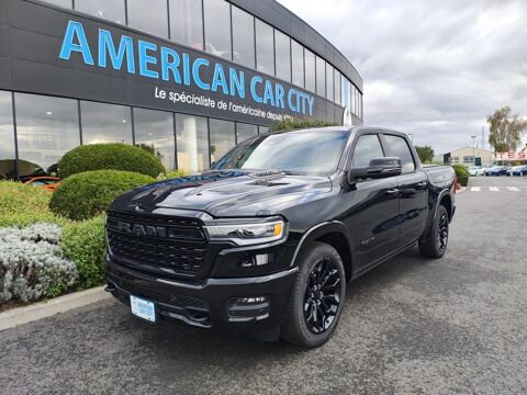 Dodge RAM 1500 CREW LIMITED NIGHT EDITION BOX HAYON MULTI 2025 occasion Le Coudray-Montceaux 91830
