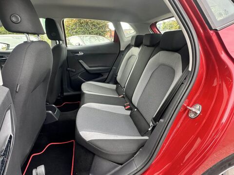 Ibiza 1.0i 75 Style - ANDROID AUTO - IDEAL JEUNE PERMIS 2018 occasion 13760 Saint-Cannat