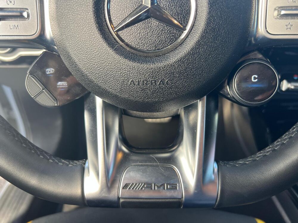 Classe A 2.0 45 420 S AMG 4MATIC 8G-DCT SPEEDSHIFT BVA / TOIT OUVRANT 2020 occasion 42170 Saint-Just-Saint-Rambert