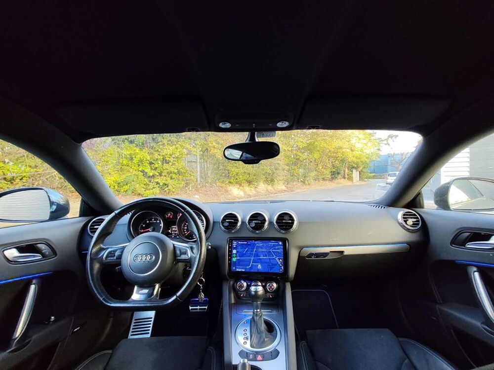 TT Coup&eacute; 2.0 TFSI - 211CV - BV S-tronic S-Line PHASE 2 2013 occasion 77185 Lognes