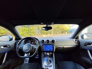 TT Coup&eacute; 2.0 TFSI - 211CV - BV S-tronic S-Line PHASE 2 2013 occasion 77185 Lognes