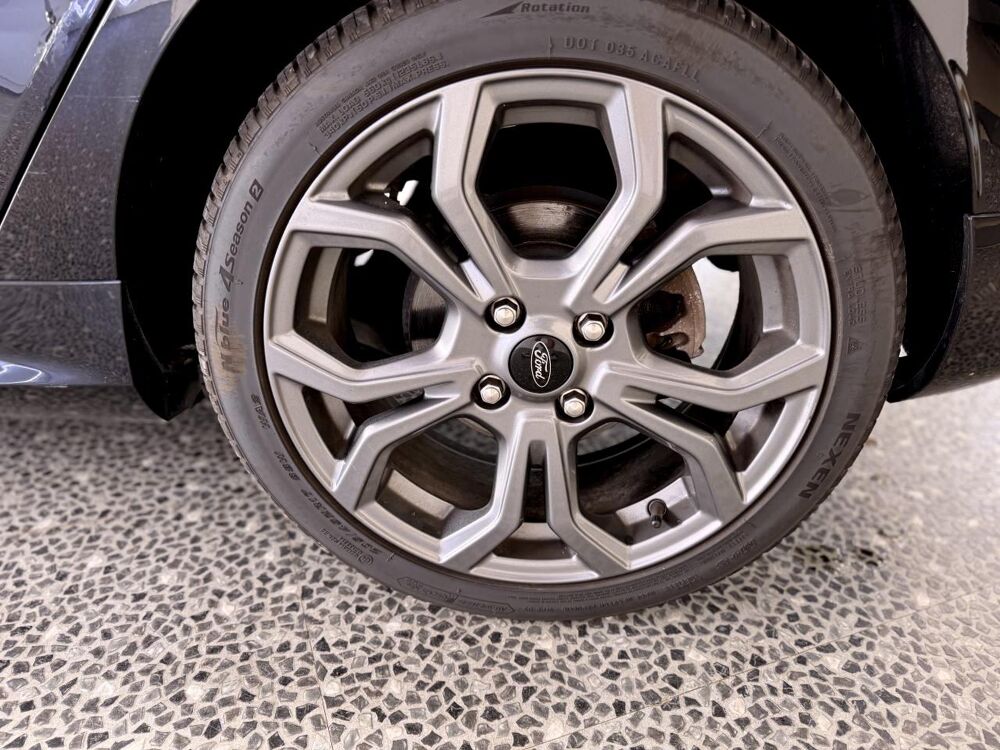 Fiesta 1.0 EcoBoost - 100 S&S Euro 6.2 2017 BERLINE ST-Line PHASE 2019 occasion 16000 Angoul&ecirc;me
