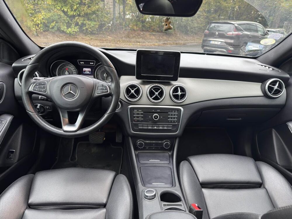 Classe GLA 200 d - BV 7G-DCT - Inspiration 2016 occasion 77185 Lognes