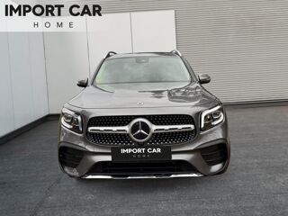 Classe A GLB 220 d - BV 8G-DCT SUV - BM X247 AMG Line / 5 places / S 2021 occasion 78300 Poissy