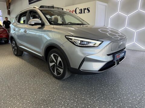 MG.ZS 155CH 99PPM 72KWH AUTONOMIE-ETENDUE LUXURY BVA GARANTIE JUSQ 2023 occasion 16000 Angoul&ecirc;me