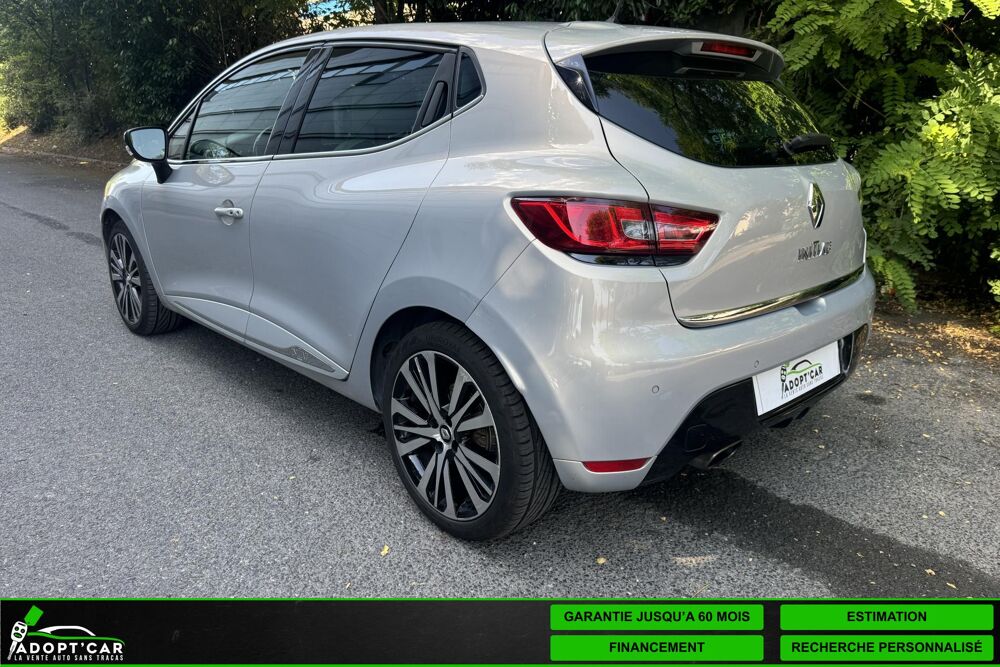 Clio 1.2 Energy TCe - 120 - BV EDC Euro 6 IV BERLINE Initiale Pa 2016 occasion 77185 Lognes