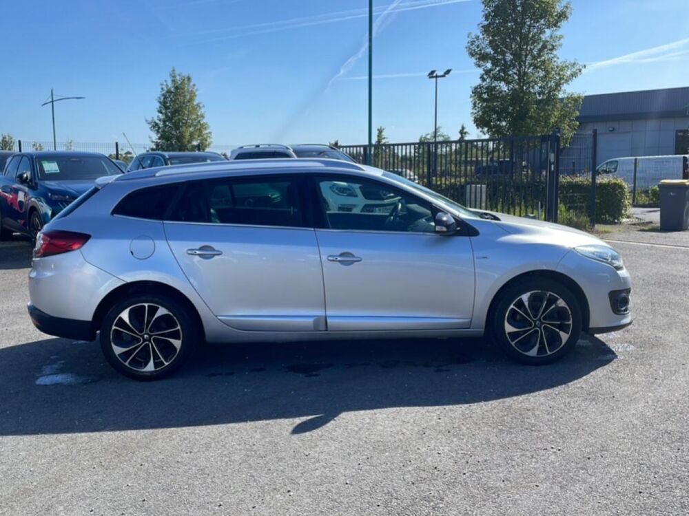 M&eacute;gane III Estate 1.5 dci 110 bose edc 2015 occasion 57525 Talange