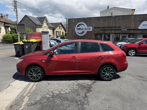 Ibiza ST 1.6 TDI CR FAP - 105 Style clim + radaR AR 2012 occasion 19100 Brive-la-Gaillarde