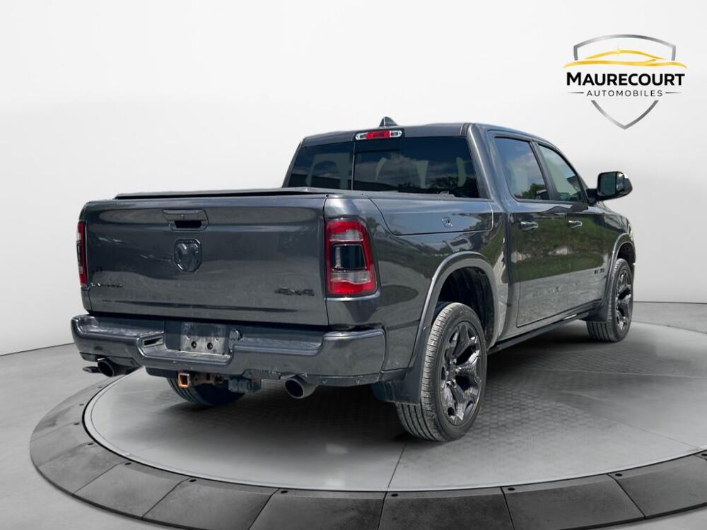 RAM DODGE 1500 LIMITED 395 V8 5.7 HEMI 2021 occasion 78780 MAURECOURT