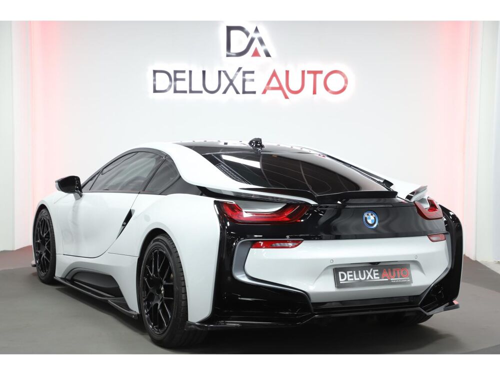 i8 Pure Impulse 2015 occasion 06550 La Roquette-sur-Siagne