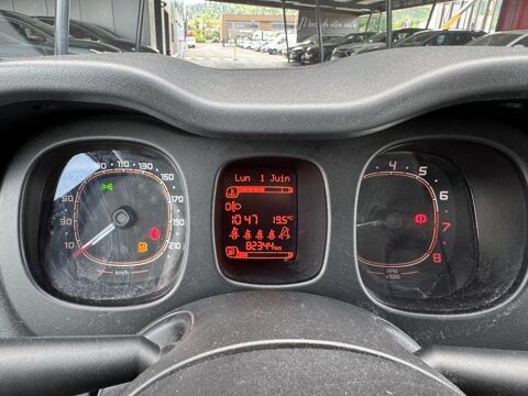 Panda 0.9i TwinAir 4x4 - 85 - BLUETOOTH 2018 occasion 25300 Pontarlier