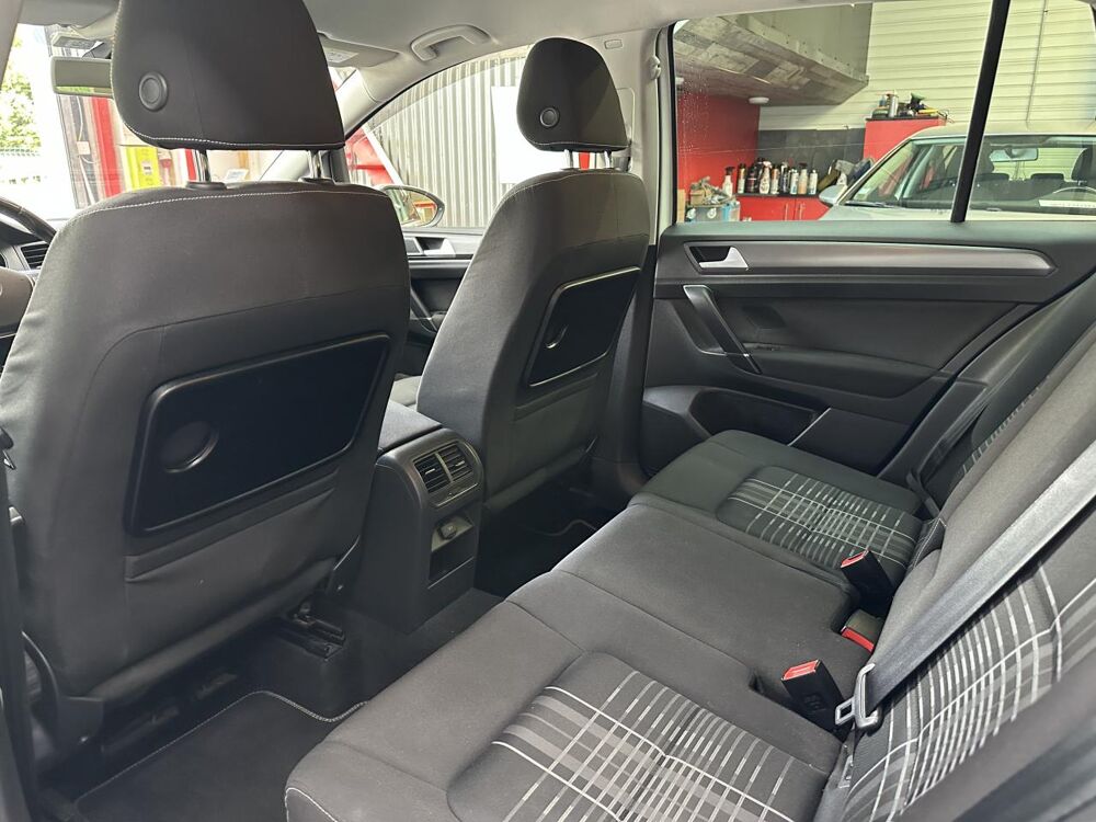 Golf Plus 1.4 TSI 125 BLUEMOTION LOUNGE 2015 occasion 33370 Artigues-pr&egrave;s-Bordeaux