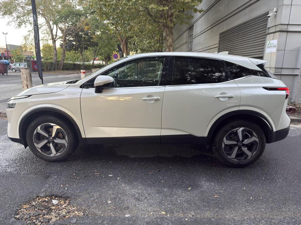 Qashqai 1.3 Mild Hybrid - 158 - BV Xtronic N-Style 2022 occasion 77185 Lognes