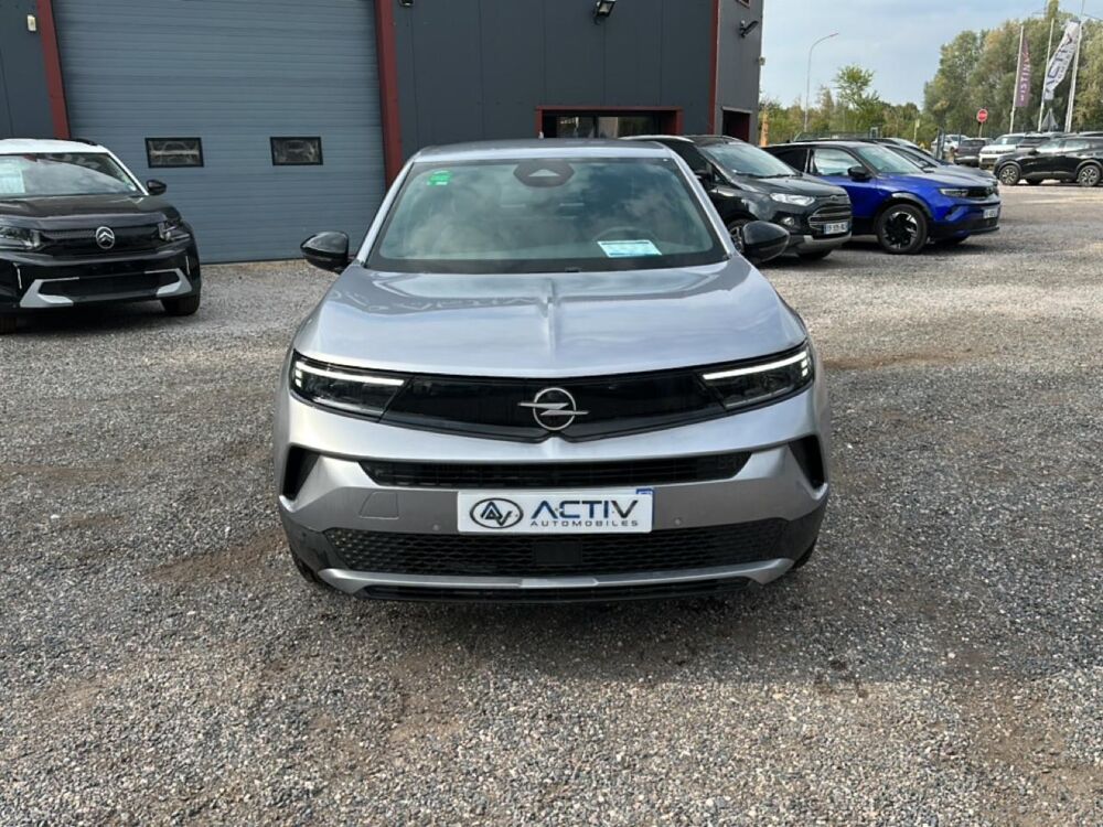 Mokka 1.2 turbo hybrid 136 edition e-dct6 2025 occasion 54520 Laxou