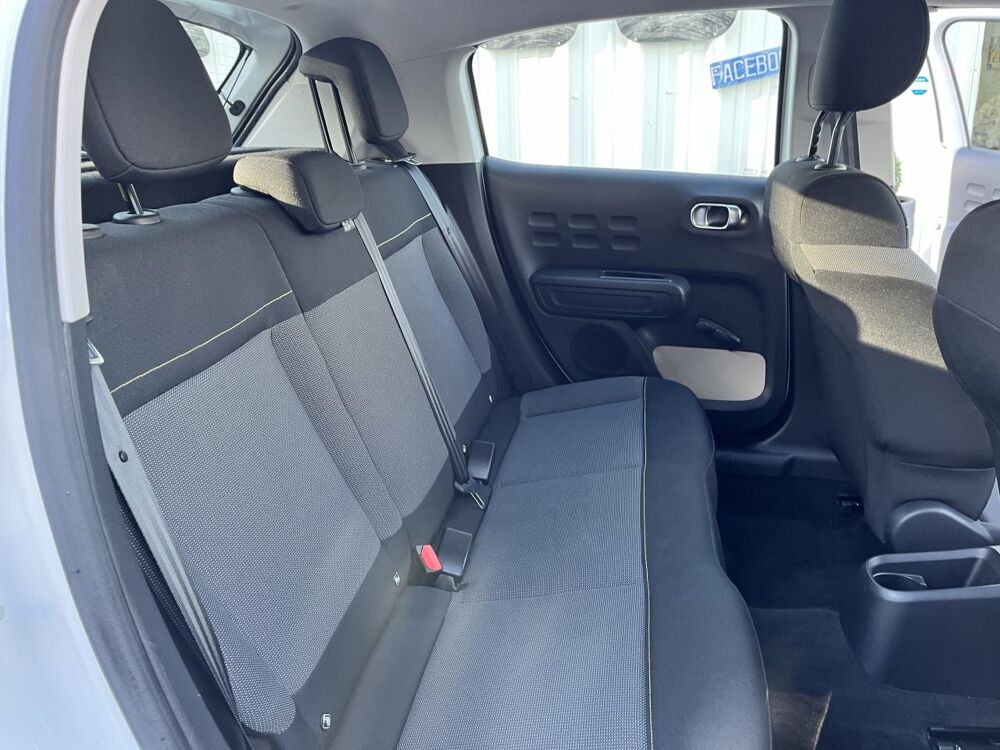 C3 1.2 PureTech 12V - 82 S&S 2016 BERLINE Feel PHASE 1 2018 occasion 83490 Le Muy