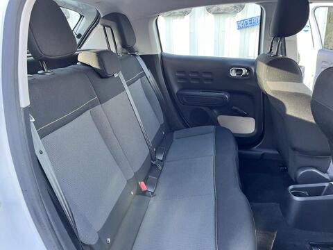 C3 1.2 PureTech 12V - 82 S&S 2016 BERLINE Feel PHASE 1 2018 occasion 83490 Le Muy